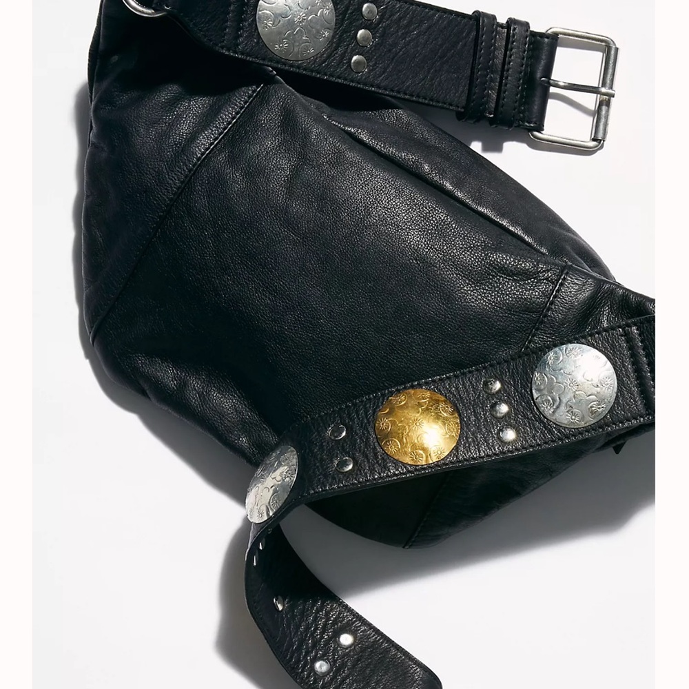 Free People Wilder Embellished Crossbody Bag - Picture 2 of 8